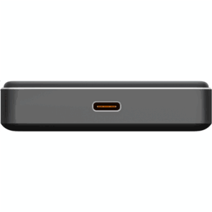 Goobay Magnetic Wireless Power Bank | 70183 | 10000 mAh | USB-C | Black - Image 4
