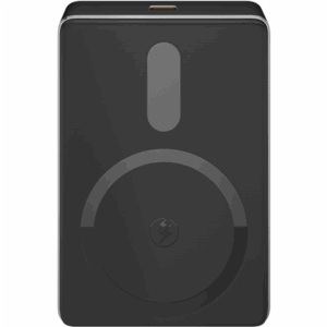 Goobay Magnetic Wireless Power Bank | 70183 | 10000 mAh | USB-C | Black - Image 6