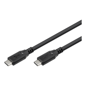 Goobay | USB-C Cable, USB 3.2, 60 W, 10 Gbit/s, Power Delivery, 1.5 m | 74206 - Image 2