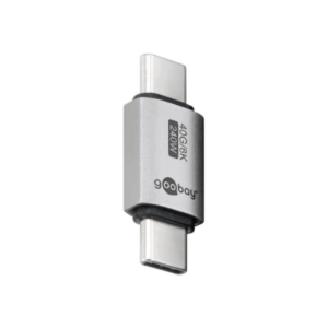 Goobay USB-C Adapter Straight, USB4 | 74448 - Image 2