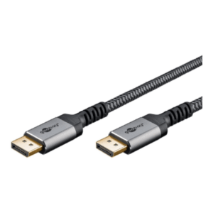 Goobay DisplayPort Cable 2.0/2.1, 54 Gbit/s | 75681 | DisplayPort to  DisplayPort - Image 7