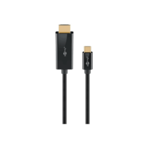Goobay USB-C to HDMI Cable 4K at 60 Hz, 1 m | 75696 - Image 8