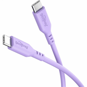 Goobay USB-C Silicone Cable | 77745 - Image 3