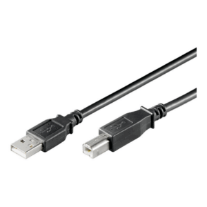 Goobay | USB 2.0 Hi-Speed cable | USB-A to USB-B USB 2.0 male (type A) | USB 2.0 male (type B) - Image 3