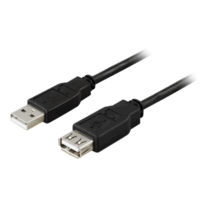 Goobay | USB 2.0 Hi-Speed extension cable | USB-A to USB-A USB 2.0 male (type A) | USB 2.0 female (type A) - Image 5