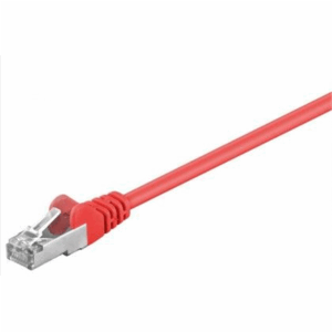 Goobay | CAT 5e patchcable, F/UTP, red - Image 2