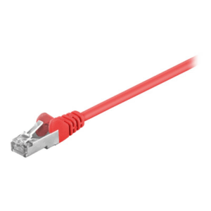 Goobay | CAT 5e patchcable, F/UTP, red - Image 3