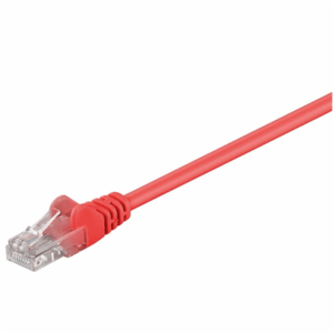 Goobay | CAT 5e patch cable, U/UTP, 1.5 m | 95561 - Image 2