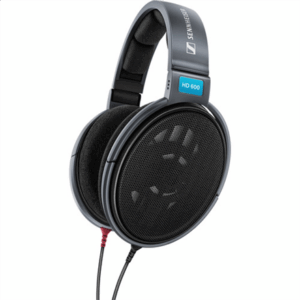 Sennheiser | Ausinės | HD 600 | Wired | Over-Ear | Black - Image 2