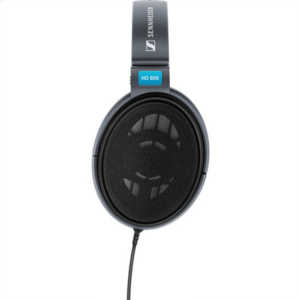 Sennheiser | Ausinės | HD 600 | Wired | Over-Ear | Black - Image 5