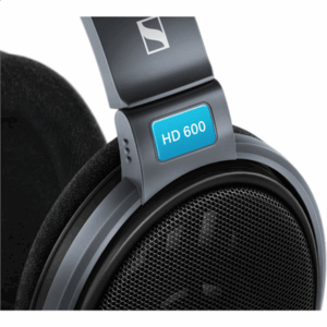 Sennheiser | Ausinės | HD 600 | Wired | Over-Ear | Black - Image 6