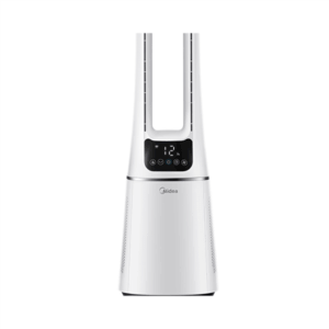 Midea | Bladeless Fan with Air purifier | MFP-120 | White | Diameter 15 cm | Oscillation | Remote control - Image 6