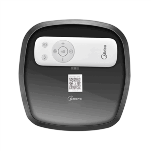 Midea | Bladeless Fan with Air purifier | MFP-120 | White | Diameter 15 cm | Oscillation | Remote control - Image 8