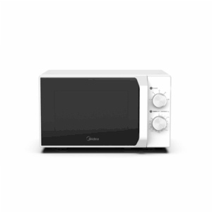 Midea Microwave Oven | MM20CF2E | Free standing | 20 L | 700 W | White - Image 2