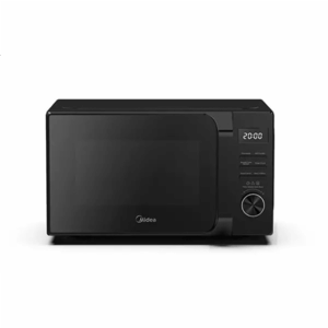 Midea Microwave Oven With Grill | AG20CF2EBK | Free standing | 20 L | 700 W | Grill | Black - Image 2
