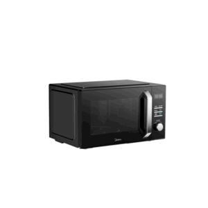 Midea Microwave oven | MAG25XF | Free standing | 25 L | 800 W | Grill | Black - Image 2
