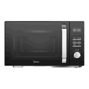 Midea Microwave oven | MAG25XF | Free standing | 25 L | 800 W | Grill | Black - Image 4