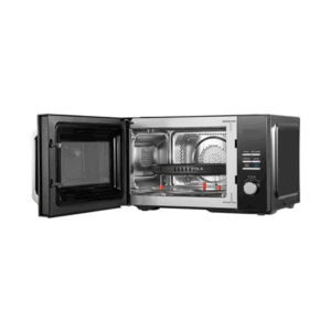 Midea Microwave Oven | MAC23XF | Free standing | 23 L | 800 W | Convection | Grill | Black - Image 6