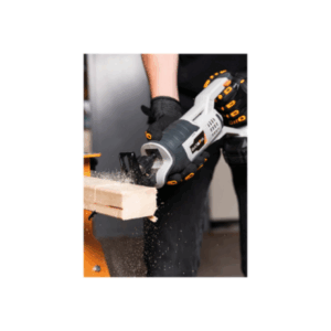 Batavia B.V. | 18V Cordless Reciprocating Saw - Without Battery and Charger - Image 10