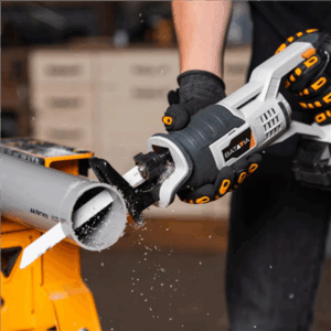 Batavia B.V. | 18V Cordless Reciprocating Saw - Without Battery and Charger - Image 7
