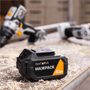Batavia B.V. | 18V 4.0Ah Battery - Image 3