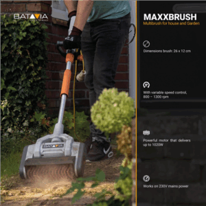 Batavia B.V. | Maxxbrush 1020W Multi-Brush 26cm, Spiral Brush (Green) | 1020 W - Image 6