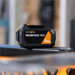 Batavia B.V. | 18V 5.0Ah Battery - Image 3