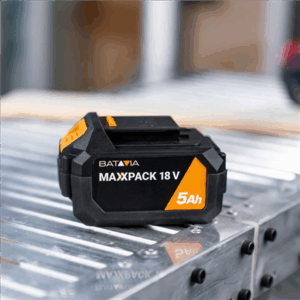 Batavia B.V. | 18V 5.0Ah Battery - Image 5