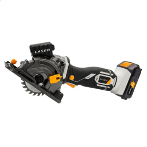 Batavia B.V. | 18V Cordless Mini Circular Saw 89mm, Without Battery and Charger - Image 2