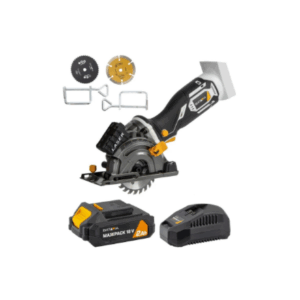 Batavia B.V. | 18V Cordless Mini Circular Saw 89mm, Without Battery and Charger - Image 6