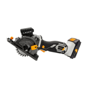 Batavia B.V. | 18V Cordless Mini Circular Saw 89mm, Without Battery and Charger - Image 7