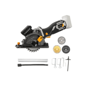 Batavia B.V. | 18V Cordless Mini Circular Saw 89mm, Without Battery and Charger - Image 9