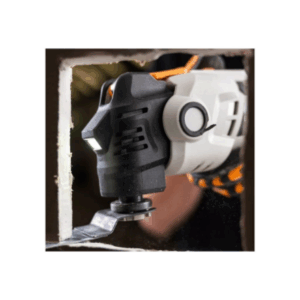 Batavia B.V. | 18V Cordless Anti-Vibration Multitool - Without Battery and Charger - Image 11