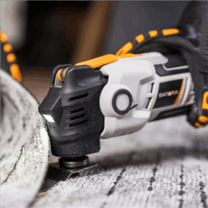 Batavia B.V. | 18V Cordless Anti-Vibration Multitool - Without Battery and Charger - Image 6