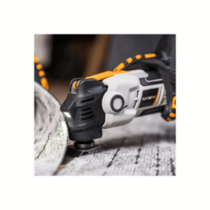 Batavia B.V. | 18V Cordless Anti-Vibration Multitool - Without Battery and Charger - Image 9