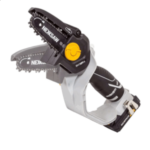 Batavia B.V. 18V Nexxsaw Cordless One-Hand Chainsaw 6'' V3 - Without Battery and Charger | Chainsaw - Image 3