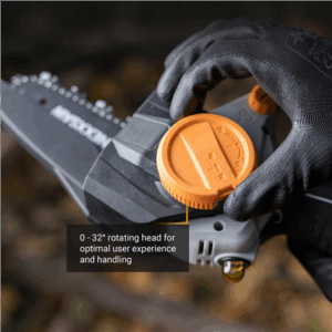 Batavia B.V. 18V Nexxsaw Cordless One-Hand Chainsaw 6'' V3 - Without Battery and Charger | Chainsaw - Image 6