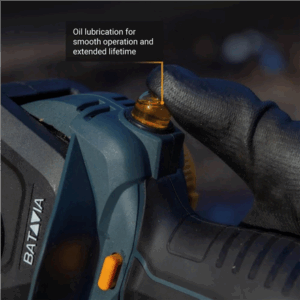 Batavia B.V. | 18V Nexxsaw Cordless Brushless One-Hand Chainsaw V3 Ultra, Without Battery and Charger | 17.78 cm | Chainsaw - Image 7