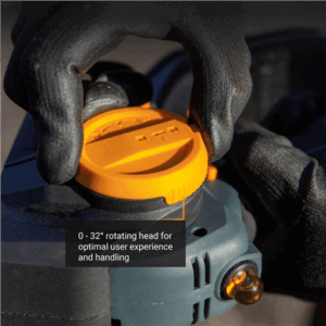 Batavia B.V. | 18V Nexxsaw Cordless Brushless One-Hand Chainsaw V3 Ultra, Without Battery and Charger | 17.78 cm | Chainsaw - Image 8