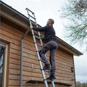 Batavia B.V. | Giraffe PRO Teleskopinės kopėčios 2.93 m - Image 3