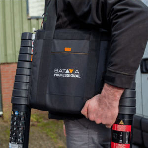 Batavia B.V. | Giraffe PRO Teleskopinės kopėčios 2.93 m - Image 7