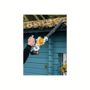 Batavia B.V. | 18V Leaf Blower - Without Battery and Charger - Image 12