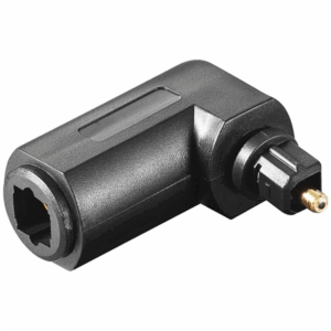 Goobay | 11925 Toslink digital/audio adapter 90° - Image 2