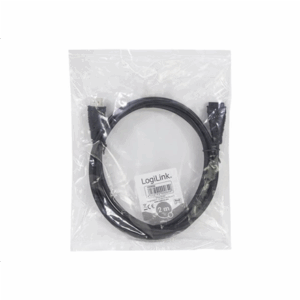 Logilink | HDMI Cable Type A Male - HDMI Type A Female | CH0056 | HDMI Type A Female | HDMI Type A Male | HDMI to HDMI | 2 m - Image 5