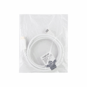 Logilink | Cable DisplayPort to HDMI | CV0055 | DP to HDMI | 2 m - Image 4