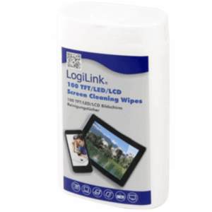 Logilink | Special cleaning cloths for TFT and LCD | cleaner - Image 7