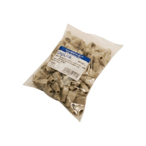 MP0005 | Keystone jack GREY RJ45 SR-V11 (100pc.) | Grey - Image 7