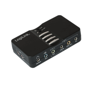 Logilink | USB sound box 7.1 8-channel | UA0099 - Image 2
