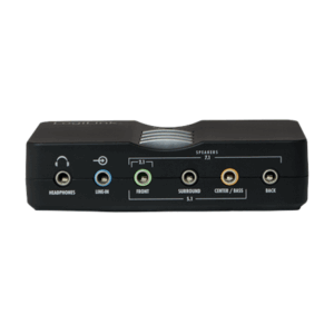 Logilink | USB sound box 7.1 8-channel | UA0099 - Image 5