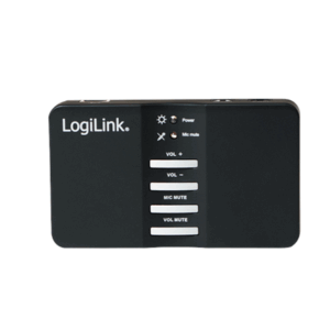 Logilink | USB sound box 7.1 8-channel | UA0099 - Image 7